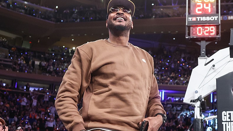 carmelo anthony