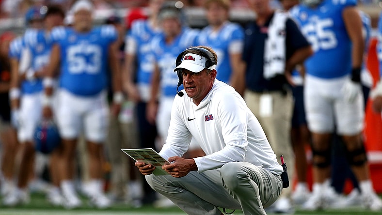 Lane Kiffin, Ole Miss Rebels, Florida State Seminoles