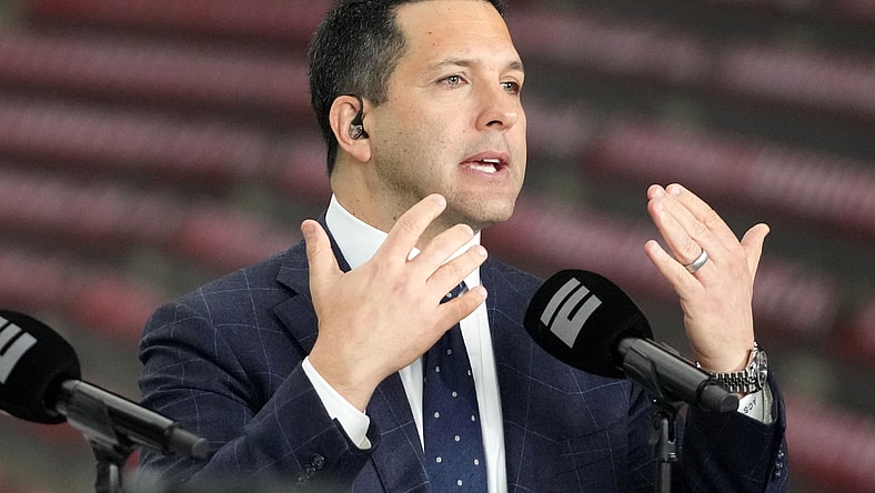 NCAA Football: CFP National Championship-Washington at Michigan