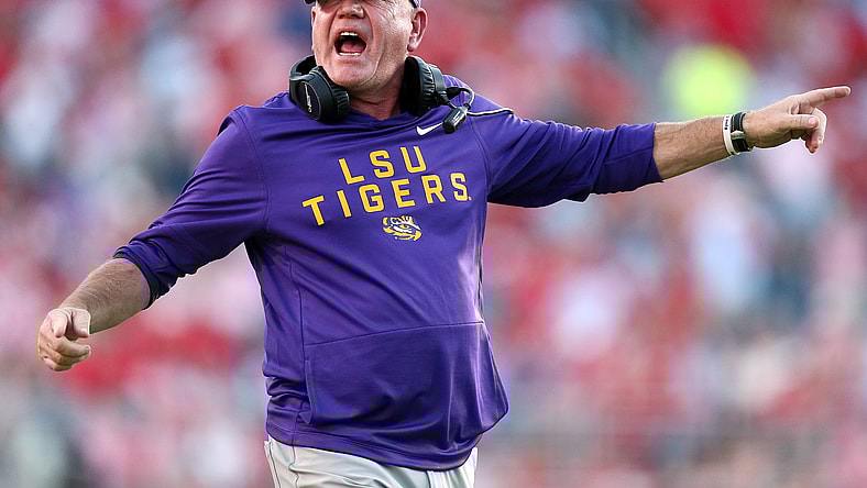 LSU Tigers Coaching Candidates