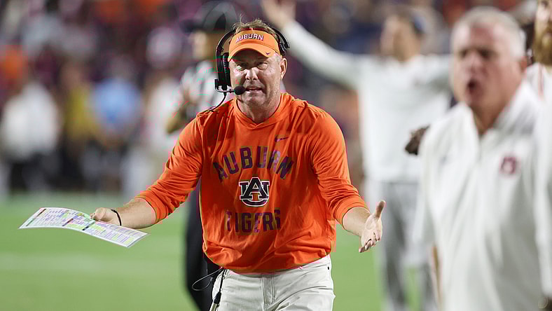 Auburn Coaching Candidates to Replace Hugh Freeze
