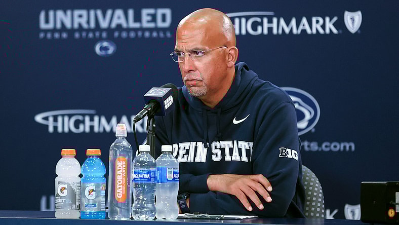 Penn State Nittany Lions, Marcus Freeman