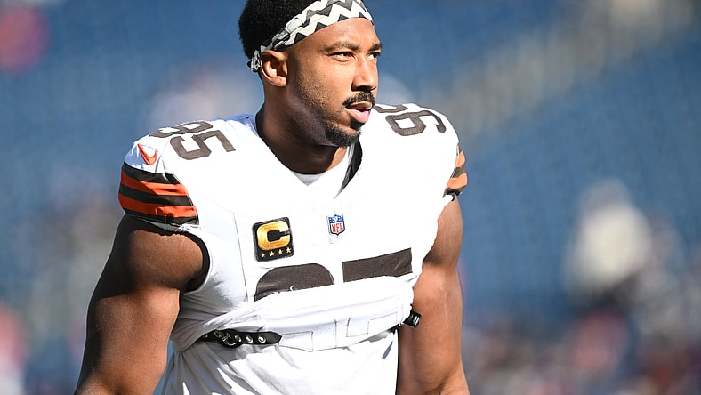 myles garrett