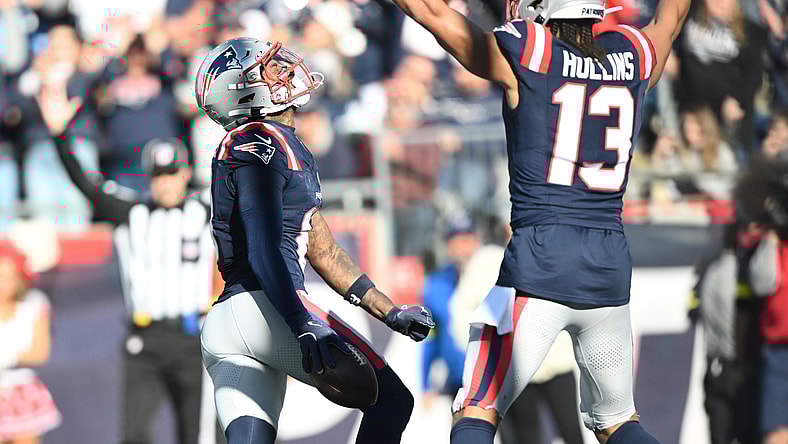 NFL: Cleveland Browns at New England Patriots