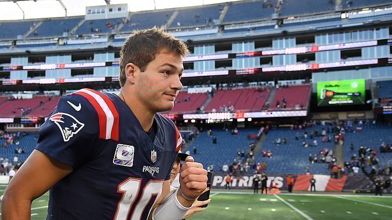 NFL: Cleveland Browns at New England Patriots