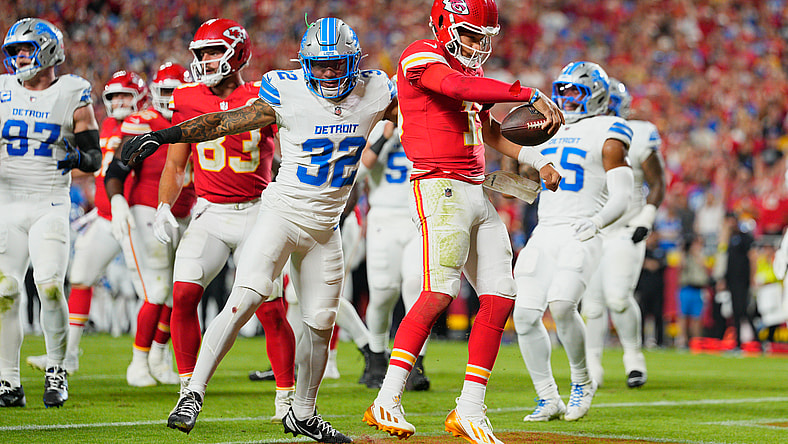 NFL Week 7 Power Rankings