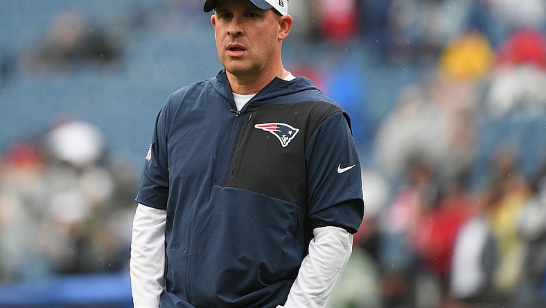 NFL: Las Vegas Raiders at New England Patriots