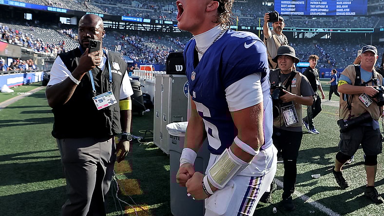 NFL: Los Angeles Chargers at New York Giants