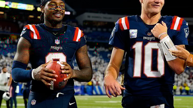 NFL: New England Patriots at Buffalo Bills