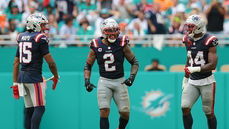 NFL: New England Patriots at Miami Dolphins