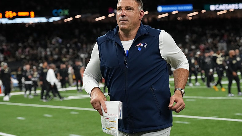 NFL: New England Patriots at New Orleans Saints