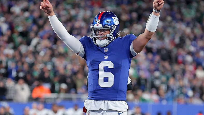 NFL: Philadelphia Eagles at New York Giants