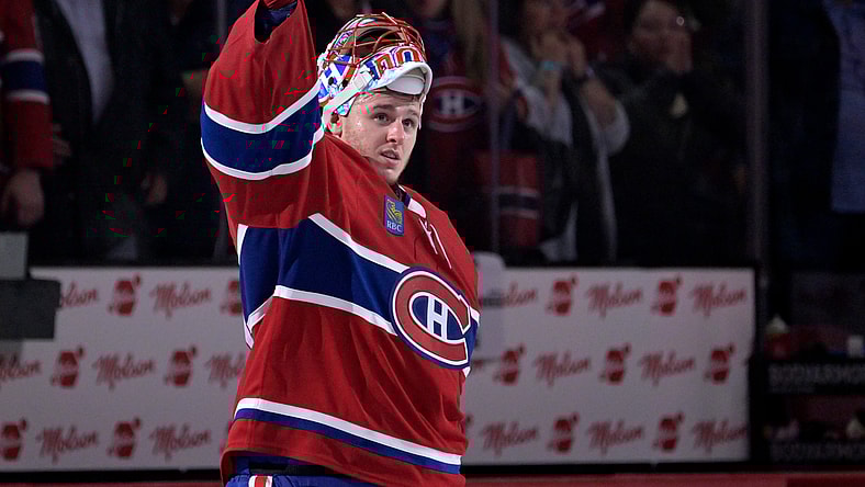 NHL: Buffalo Sabres at Montreal Canadiens