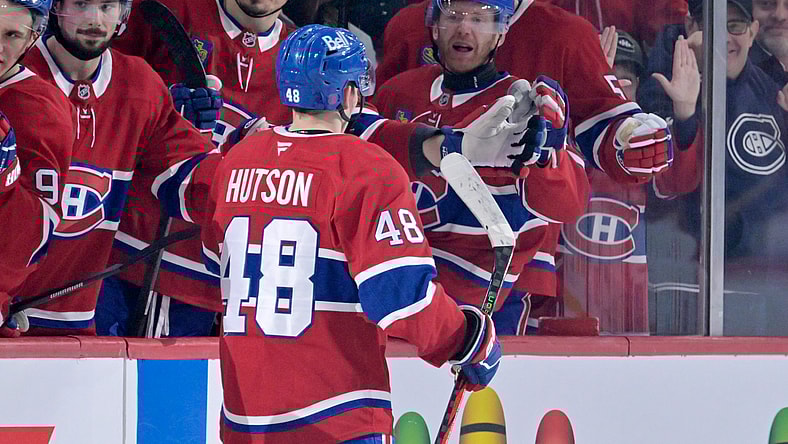 NHL: Buffalo Sabres at Montreal Canadiens