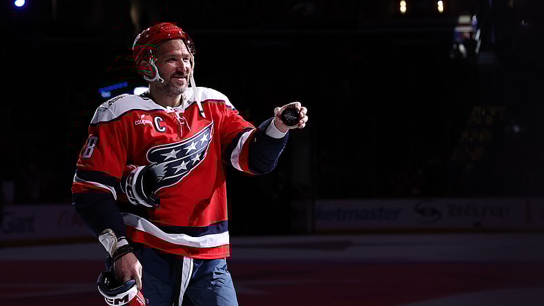 NHL: Minnesota Wild at Washington Capitals