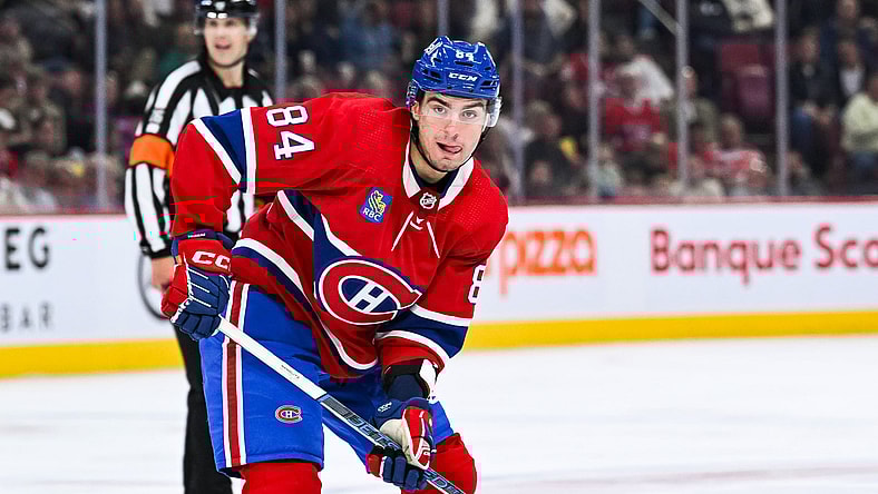 NHL: Preseason-Ottawa Senators at Montreal Canadiens, william trudeau