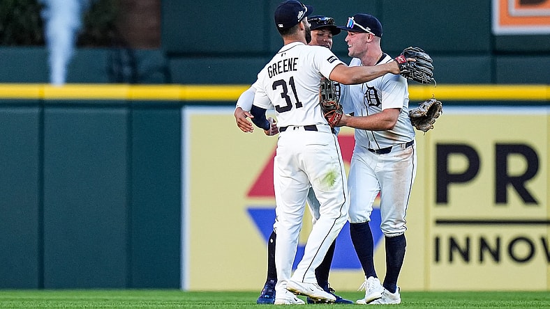 Syndication: Detroit Free Press