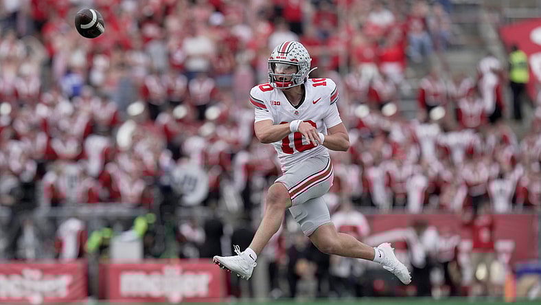 Heisman Trophy Candidates Rankings