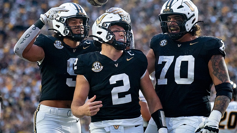 Week 10 College Football Rankings