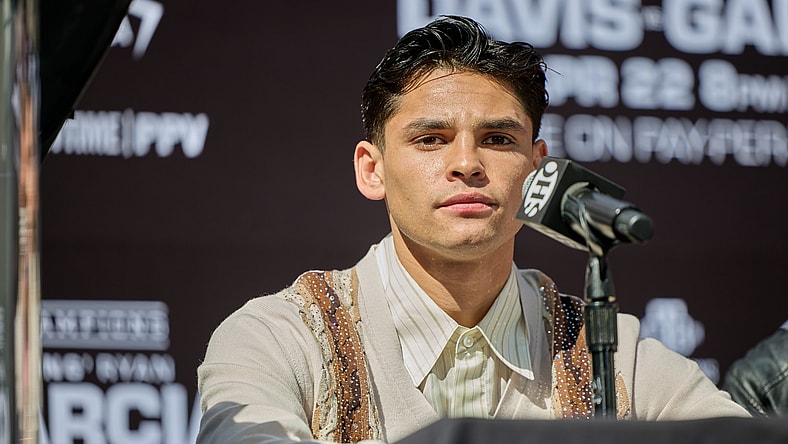 ryan garcia