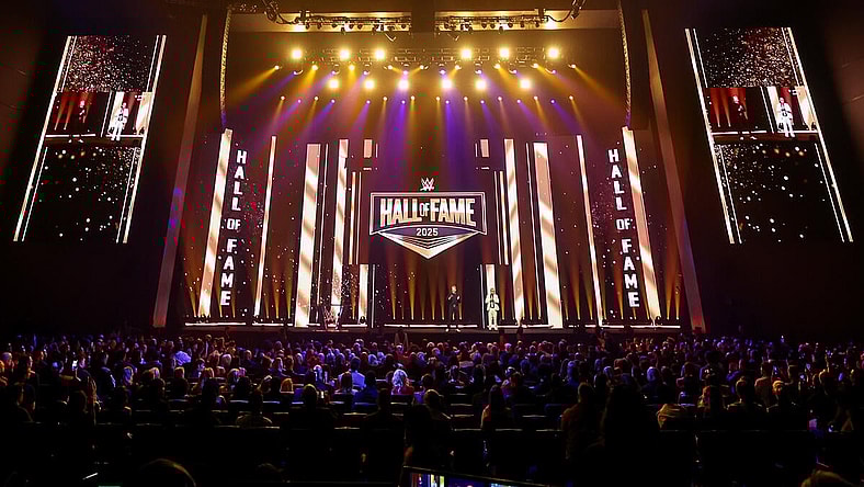 wwe hall of fame