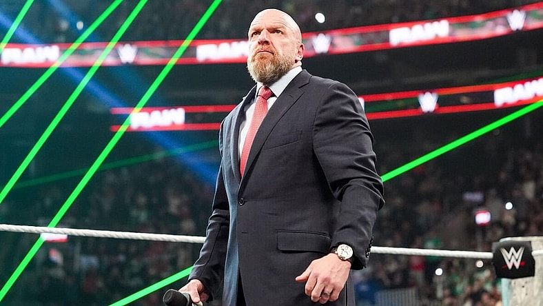 triple h