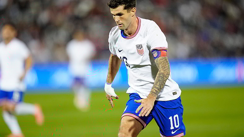 Christian Pulisic