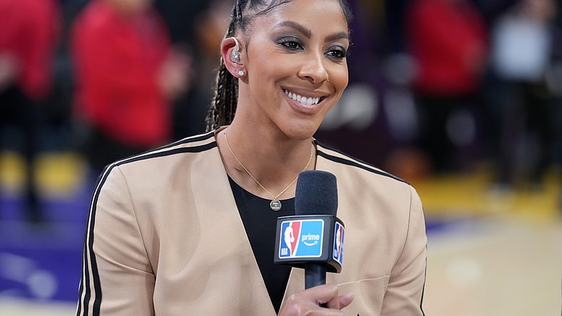 Candace Parker