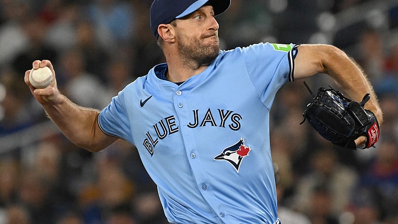 MLB: Boston Red Sox at Toronto Blue Jays