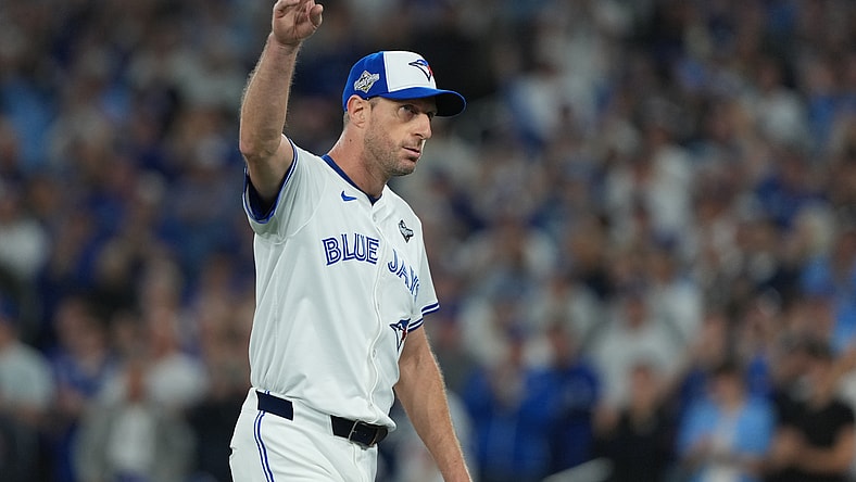 MLB: World Series-Los Angeles Dodgers at Toronto Blue Jays