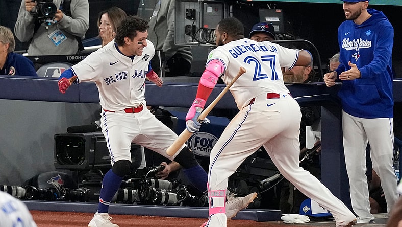 MLB: World Series-Los Angeles Dodgers at Toronto Blue Jays