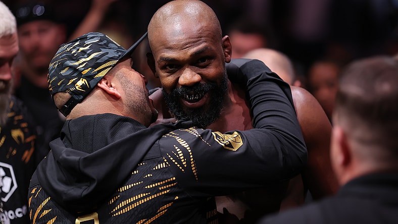 jon jones