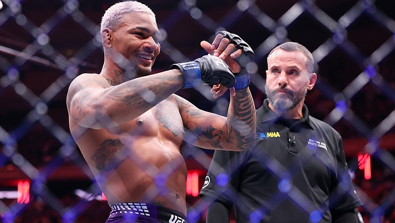 MMA: UFC 322-Brady vs Morales