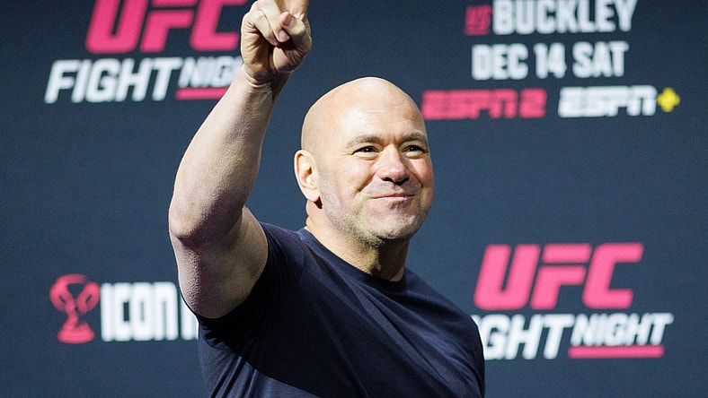dana white
