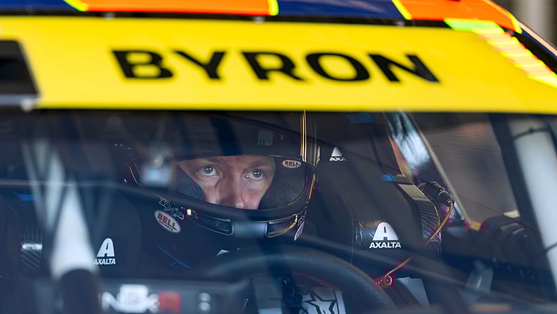 NASCAR: Cup Series-Practice