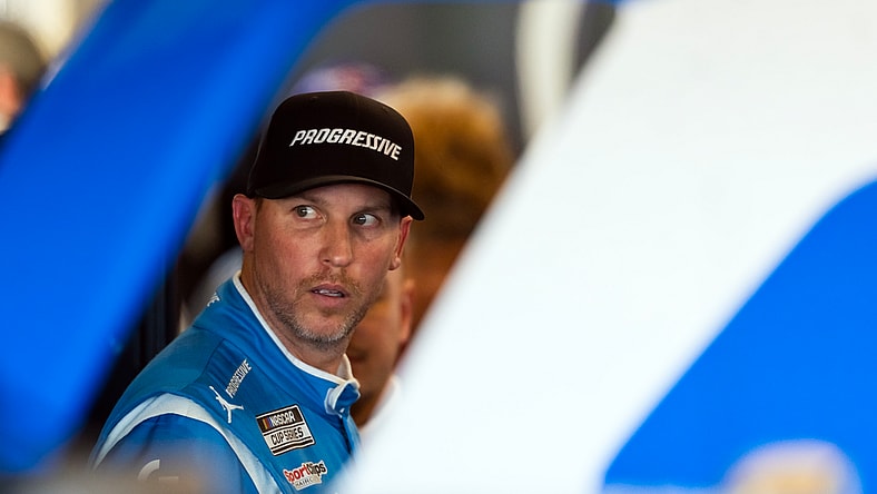 NASCAR: Cup Series-Practice