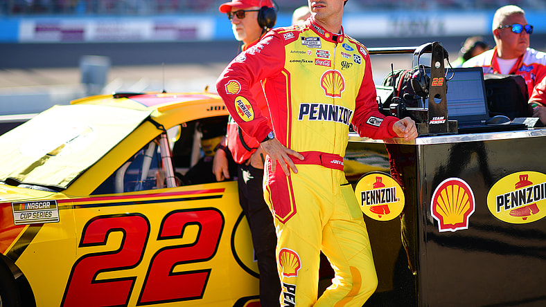 NASCAR: Cup Series-Qualifying