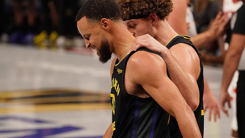 NBA: Houston Rockets at Golden State Warriors