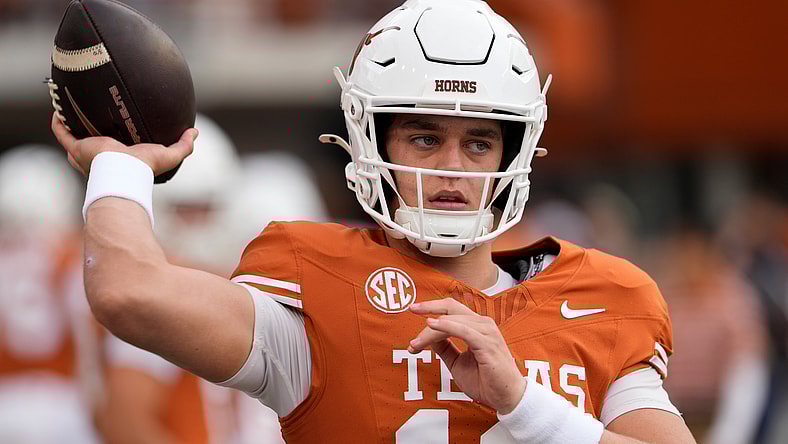 Week 11 COllege Football Rankings