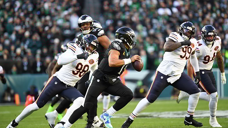 Chicago Bears at Philadelphia Eagles