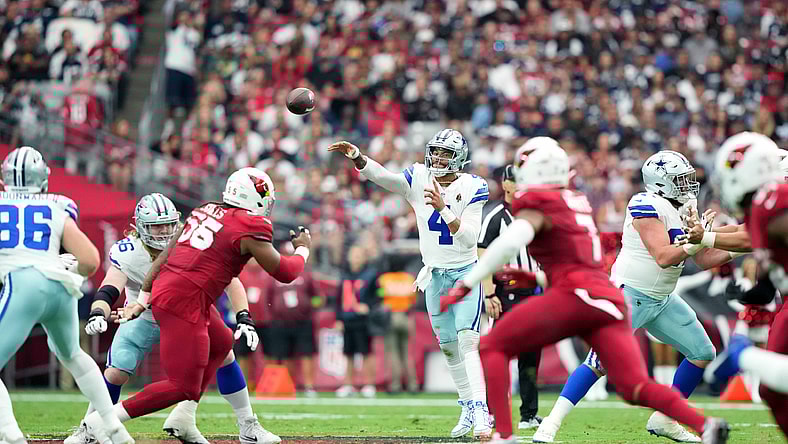 Monday Night Football Predictions, Arizona Cardinals vs Dallas Cowboys
