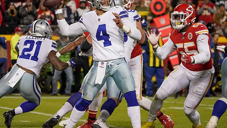 NFL Thanksgiving Games