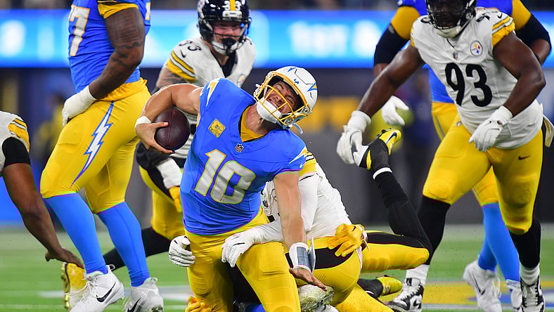 Worst NFL Offensive Lines