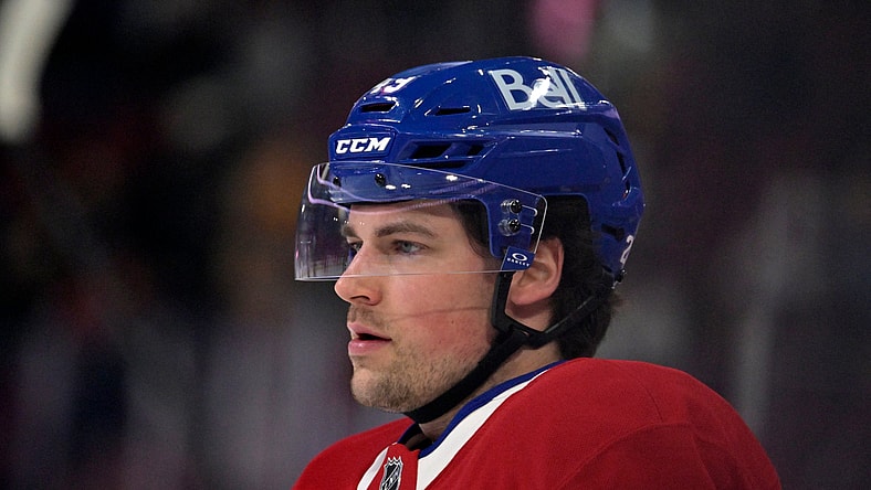 NHL: Boston Bruins at Montreal Canadiens