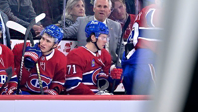 NHL: Buffalo Sabres at Montreal Canadiens