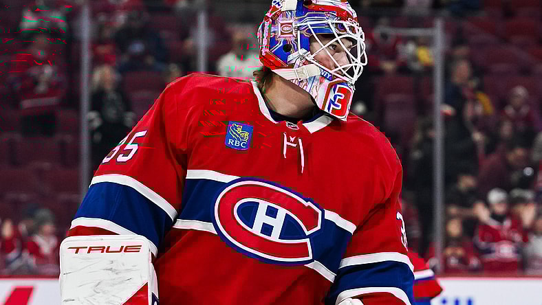 NHL: Dallas Stars at Montreal Canadiens