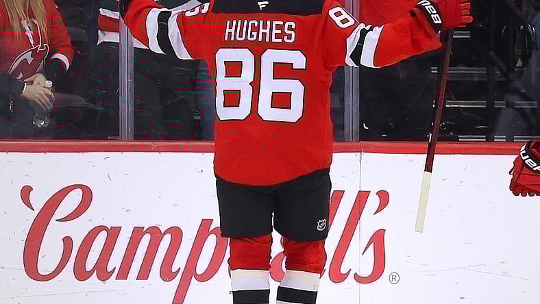 NHL: Dallas Stars at New Jersey Devils