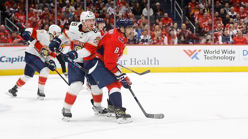NHL: Florida Panthers at Washington Capitals