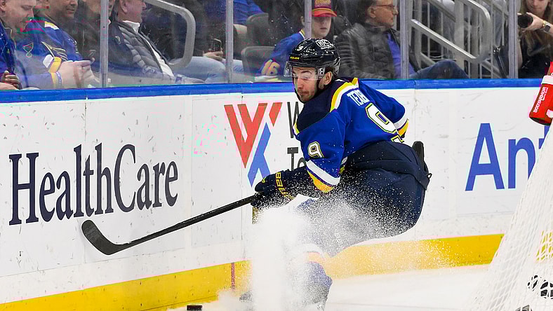 NHL: Nashville Predators at St. Louis Blues, montreal canadiens waiver target