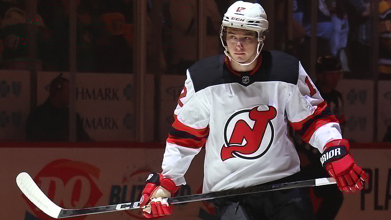 NHL: New Jersey Devils at Pittsburgh Penguins